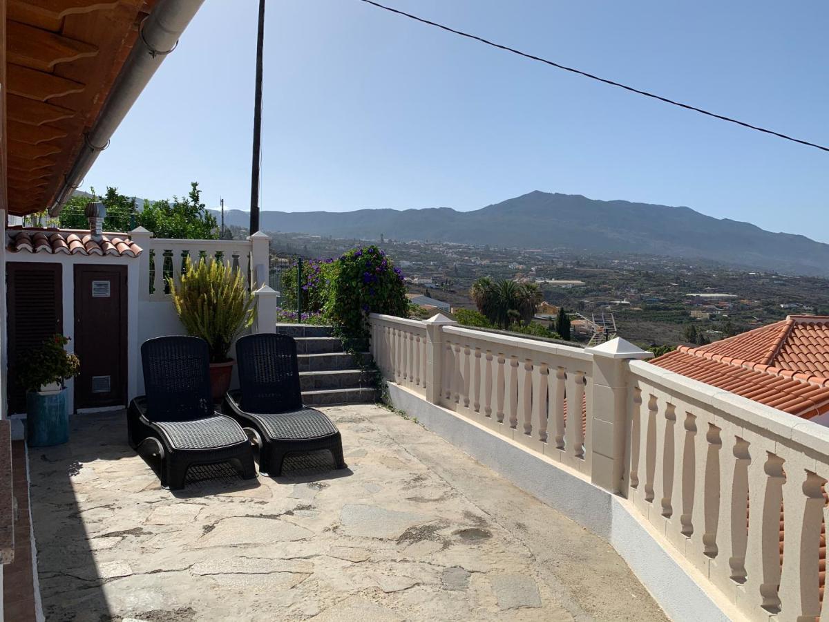 Casitas Rosheli Apartment Los Llanos De Aridane Exterior photo