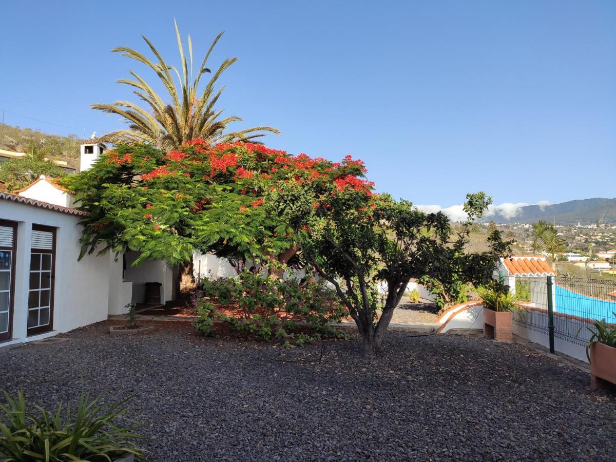 Casitas Rosheli Apartment Los Llanos De Aridane Exterior photo