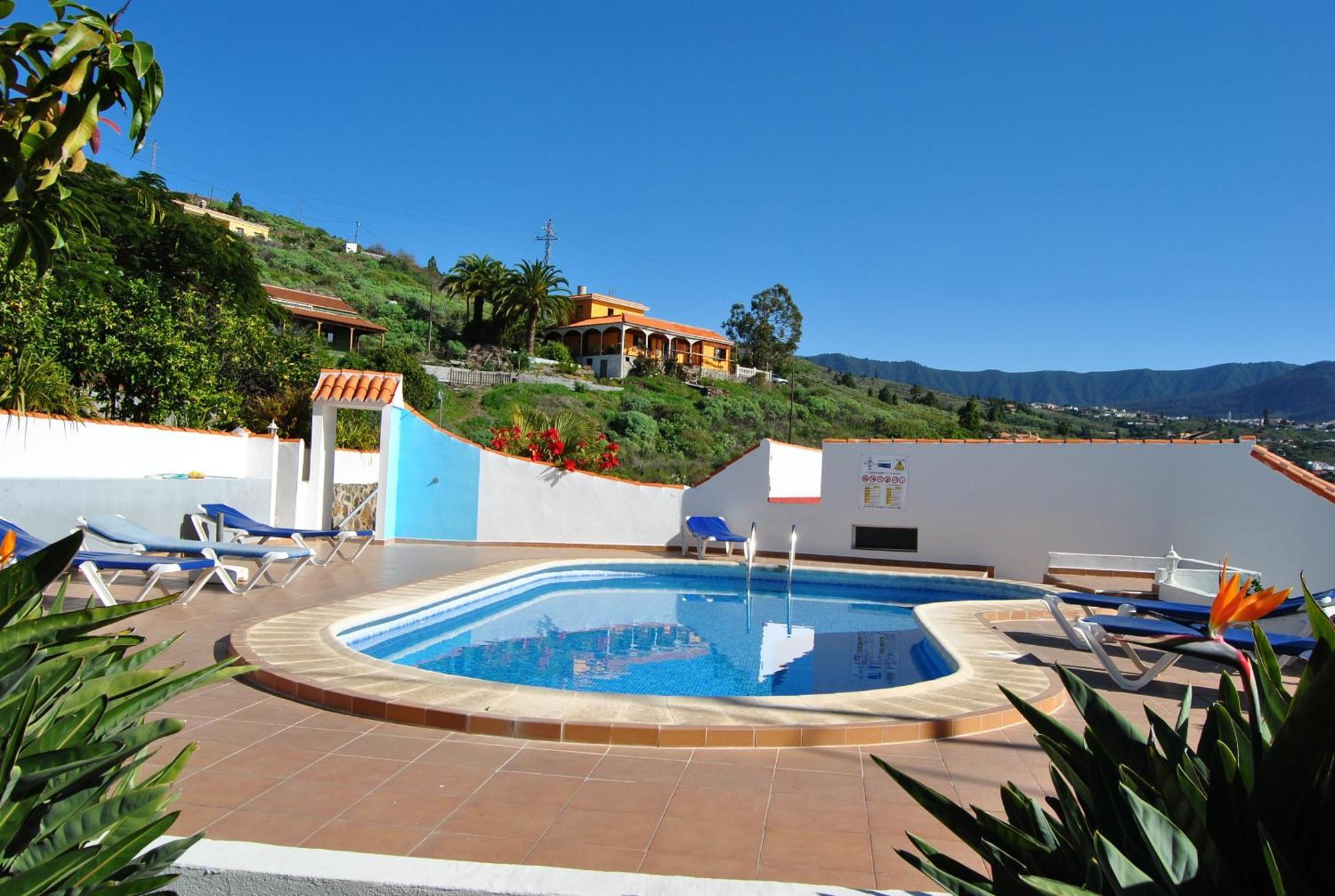 Casitas Rosheli Apartment Los Llanos De Aridane Exterior photo