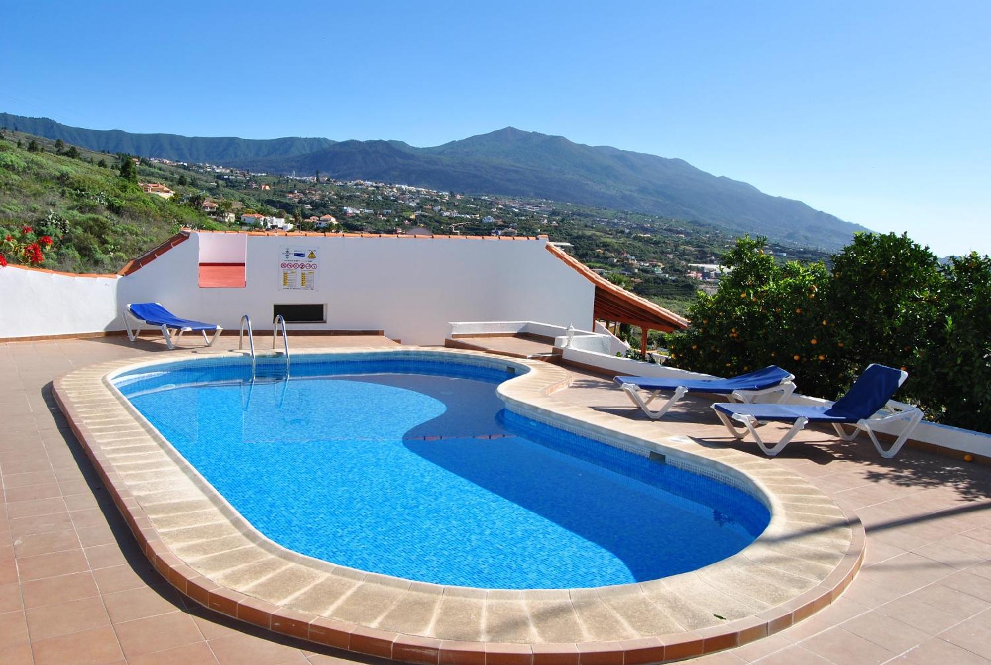 Casitas Rosheli Apartment Los Llanos De Aridane Exterior photo