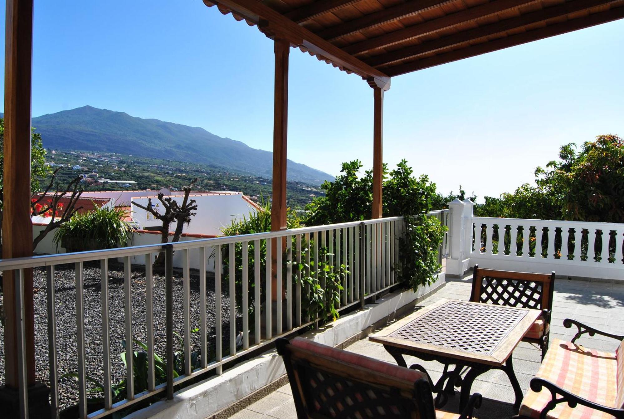 Casitas Rosheli Apartment Los Llanos De Aridane Exterior photo