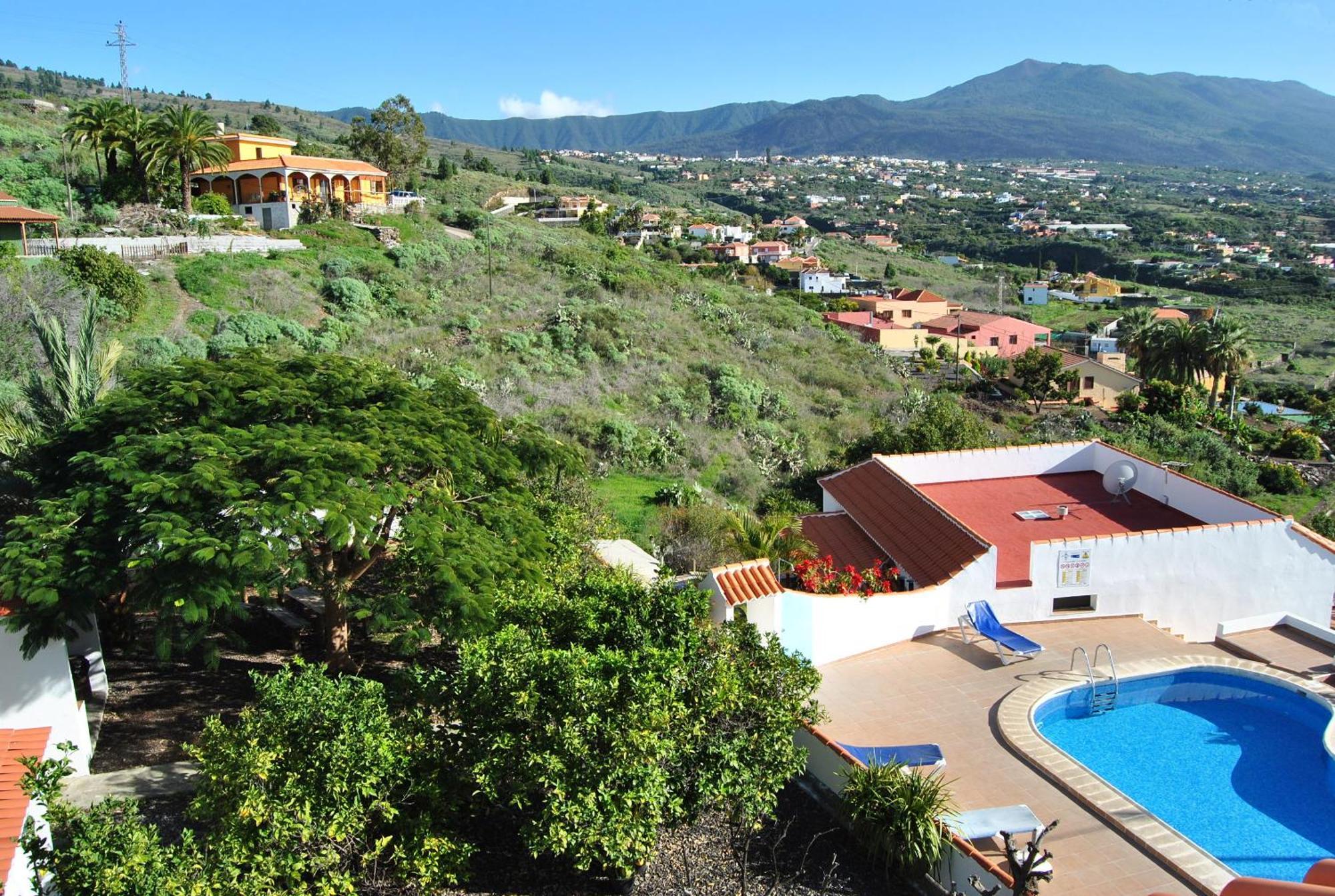 Casitas Rosheli Apartment Los Llanos De Aridane Exterior photo