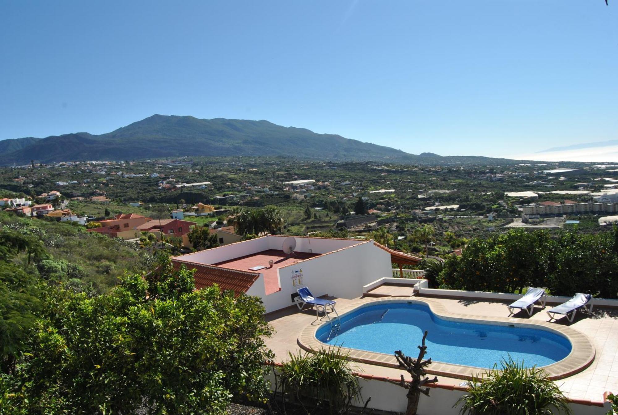 Casitas Rosheli Apartment Los Llanos De Aridane Exterior photo