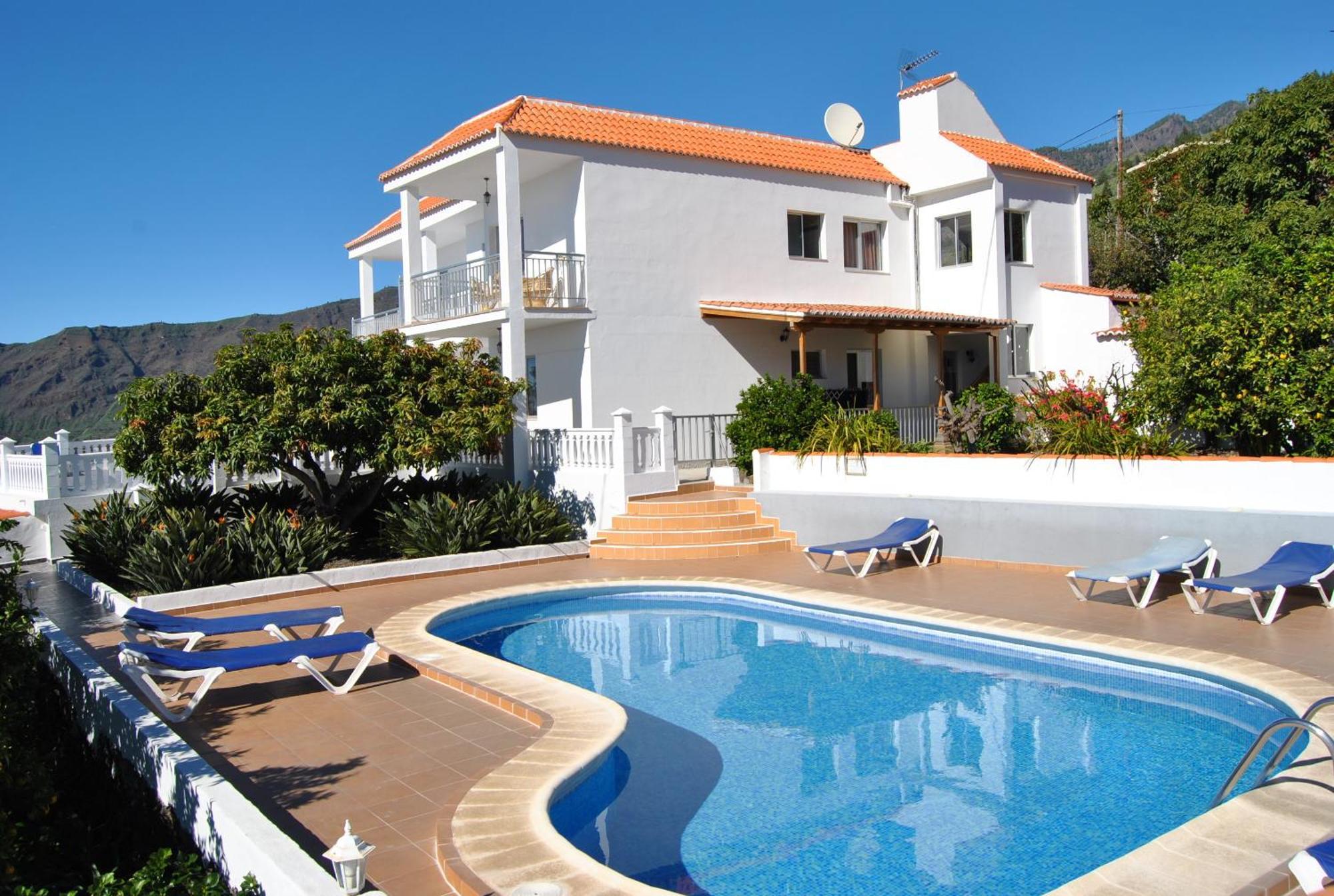 Casitas Rosheli Apartment Los Llanos De Aridane Exterior photo