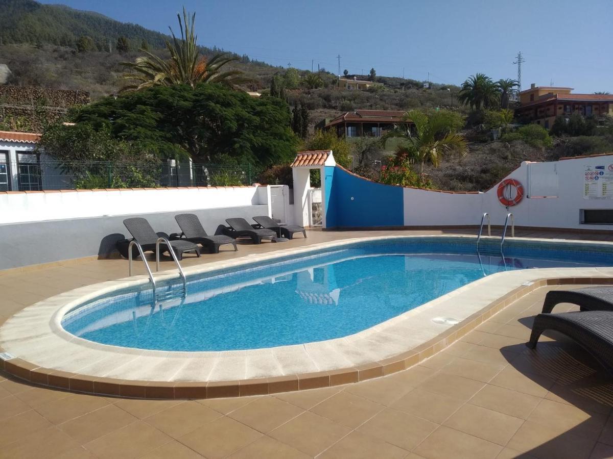 Casitas Rosheli Apartment Los Llanos De Aridane Exterior photo